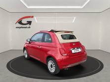 FIAT 500 C 1.2 Lounge Dual., Petrol, Second hand / Used, Automatic - 3