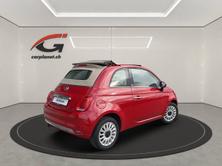 FIAT 500 C 1.2 Lounge Dual., Petrol, Second hand / Used, Automatic - 4