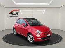 FIAT 500 C 1.2 Lounge Dual., Petrol, Second hand / Used, Automatic - 6