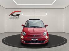 FIAT 500 C 1.2 Lounge Dual., Petrol, Second hand / Used, Automatic - 7