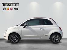 FIAT 500 C 1.0 Hybrid Dolcevita, Hybride Leggero Benzina/Elettrica, Occasioni / Usate, Manuale - 2