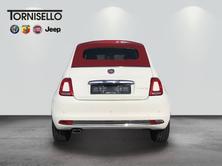 FIAT 500 C 1.0 Hybrid Dolcevita, Hybride Leggero Benzina/Elettrica, Occasioni / Usate, Manuale - 3