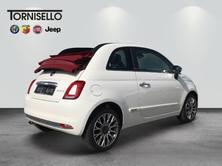 FIAT 500 C 1.0 Hybrid Dolcevita, Hybride Leggero Benzina/Elettrica, Occasioni / Usate, Manuale - 4