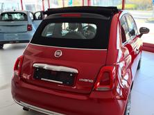 FIAT 500C 1.0 N3 MildHybrid Red, Mild-Hybrid Benzin/Elektro, Occasion / Gebraucht, Handschaltung - 3