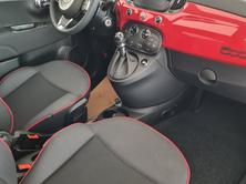 FIAT 500C 1.0 N3 MildHybrid Red, Mild-Hybrid Benzin/Elektro, Occasion / Gebraucht, Handschaltung - 4