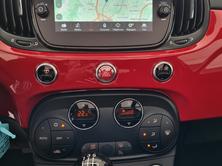 FIAT 500C 1.0 N3 MildHybrid Red, Hybride Leggero Benzina/Elettrica, Occasioni / Usate, Manuale - 5