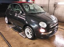 FIAT 500 C 1.2 Lounge, Petrol, Second hand / Used, Manual - 2
