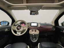 FIAT 500 C 1.2 Star Dual., Benzin, Occasion / Gebraucht, Automat - 7