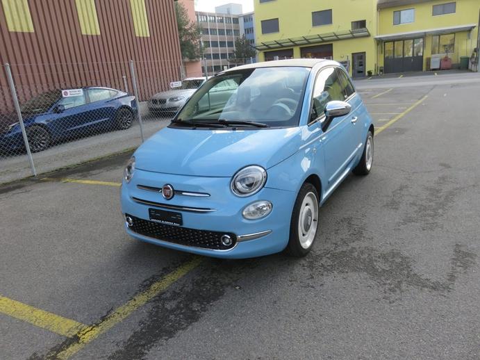 FIAT 500c Spaggiano 58, Petrol, Second hand / Used, Manual