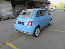 FIAT 500c Spaggiano 58, Petrol, Second hand / Used, Manual - 5