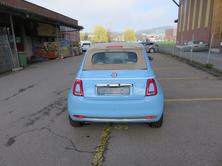 FIAT 500c Spaggiano 58, Petrol, Second hand / Used, Manual - 6