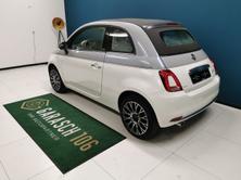 FIAT 500 C 1.2 Collezione Dual., Petrol, Second hand / Used, Automatic - 3