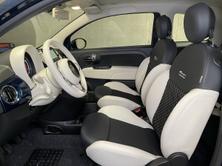 FIAT 500 Cabrio 1.0 Hybrid Dolcevita, Mild-Hybrid Benzin/Elektro, Occasion / Gebraucht, Handschaltung - 2