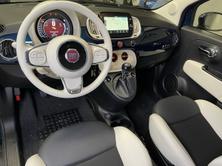 FIAT 500 Cabrio 1.0 Hybrid Dolcevita, Mild-Hybrid Benzin/Elektro, Occasion / Gebraucht, Handschaltung - 3