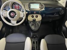 FIAT 500 Cabrio 1.0 Hybrid Dolcevita, Mild-Hybrid Benzin/Elektro, Occasion / Gebraucht, Handschaltung - 4