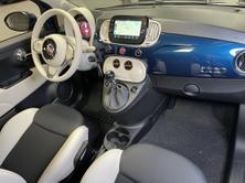 FIAT 500 Cabrio 1.0 Hybrid Dolcevita, Mild-Hybrid Benzin/Elektro, Occasion / Gebraucht, Handschaltung - 5