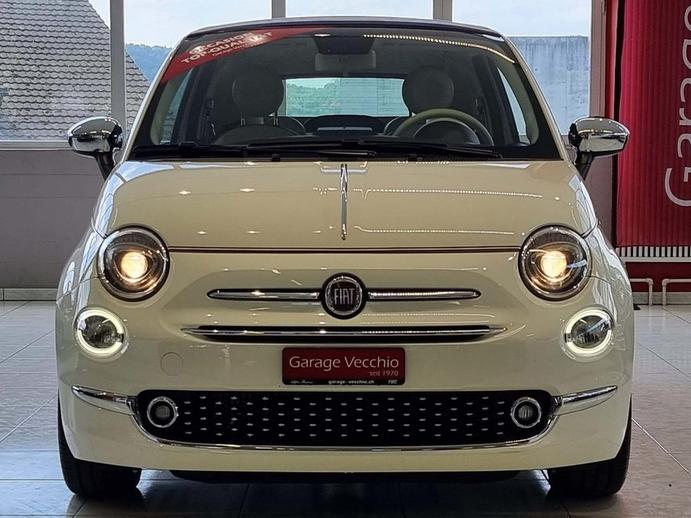 FIAT 500 C 0.9 T TwinAir Dolcevita Collezione, Petrol, Second hand / Used, Manual