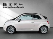 FIAT 500C 1.2 Star Dualogic, Benzina, Occasioni / Usate, Automatico - 3