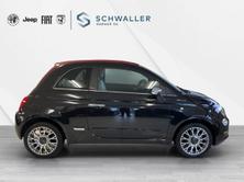 FIAT 500C 1.0 Hybrid Dolcevita, Voll-Hybrid Benzin/Elektro, Occasion / Gebraucht, Handschaltung - 3