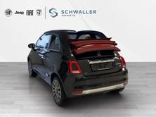 FIAT 500C 1.0 Hybrid Dolcevita, Voll-Hybrid Benzin/Elektro, Occasion / Gebraucht, Handschaltung - 6