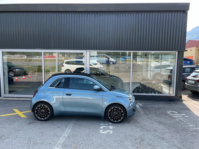 FIAT 500 C electric 87 kW Icon, Electric, Second hand / Used, Automatic
