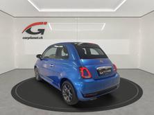 FIAT 500C 1.0 Hbyrid Hey Google, Mild-Hybrid Benzin/Elektro, Occasion / Gebraucht, Handschaltung - 3
