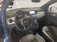 FIAT 500C 1.0 Hbyrid Hey Google, Mild-Hybrid Benzin/Elektro, Occasion / Gebraucht, Handschaltung - 4