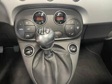 FIAT 500C 1.0 Hbyrid Hey Google, Mild-Hybrid Benzin/Elektro, Occasion / Gebraucht, Handschaltung - 5