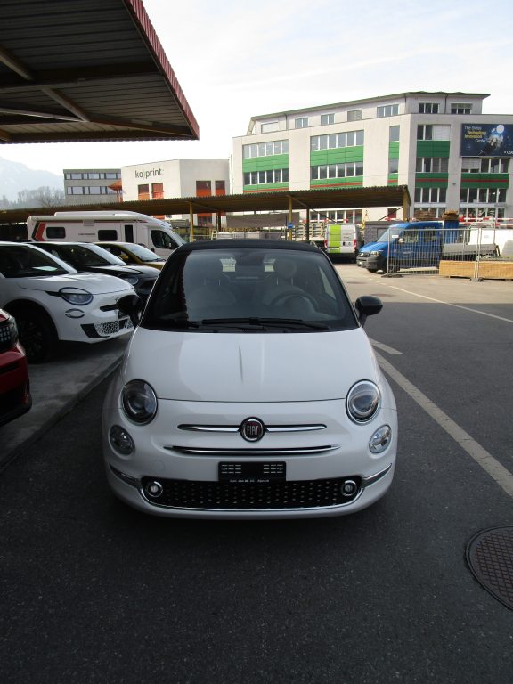 FIAT 500 1.0 Hybrid Dolcevita, Hybride Leggero Benzina/Elettrica, Occasioni / Usate, Manuale - 3