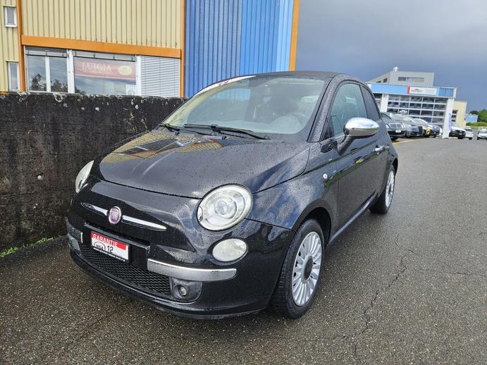 FIAT 500C 1.4 16V Rock Cab. Automat., Petrol, Second hand / Used, Automatic