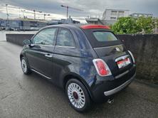FIAT 500C 1.4 16V Rock Cab. Automat., Petrol, Second hand / Used, Automatic - 5