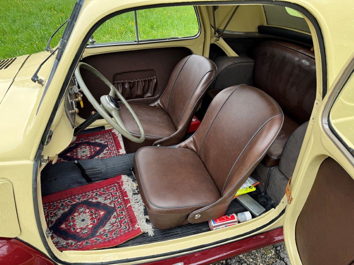 FIAT 500 C Topolino, Benzina, Occasioni / Usate, Manuale - 5