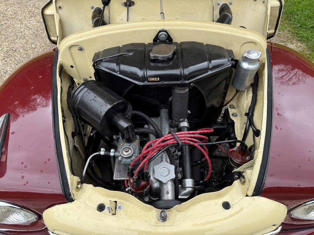 FIAT 500 C Topolino, Benzina, Occasioni / Usate, Manuale - 7