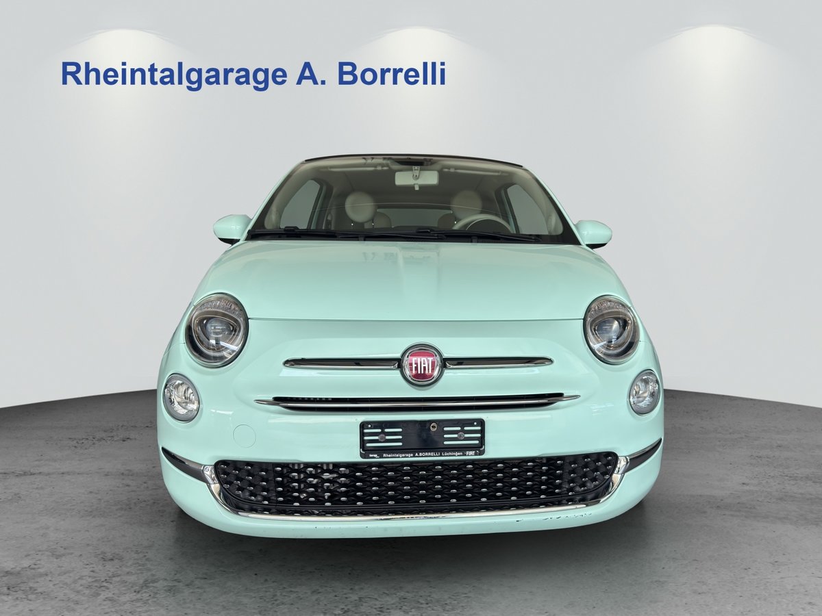 FIAT 500C 0.9 Twinair Lounge, Essence, Occasion / Utilisé, Manuelle - 2