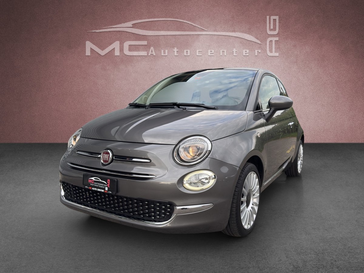 FIAT 500C 0.9 Twinair Turbo Mirror