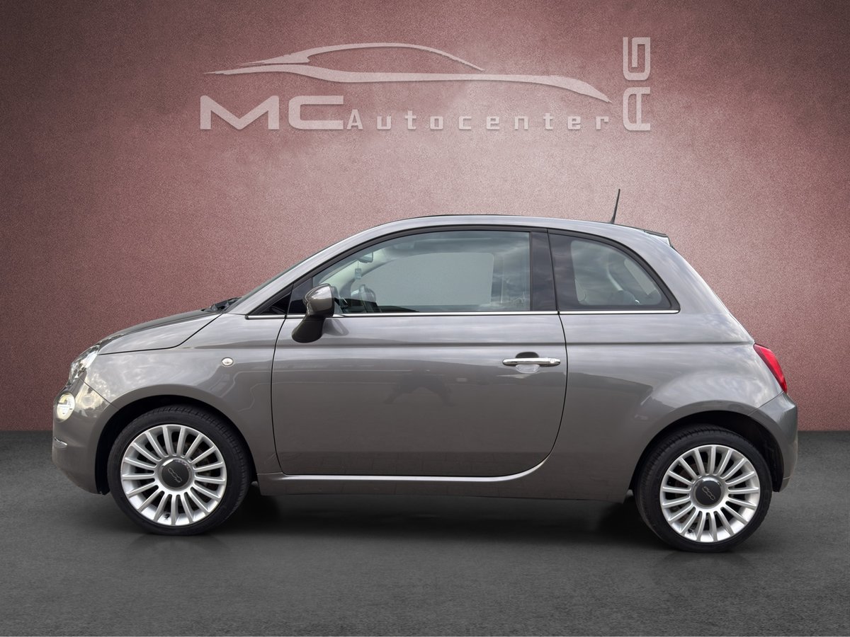 FIAT 500C 0.9 Twinair Turbo Mirror, Petrol, Second hand / Used, Manual - 2