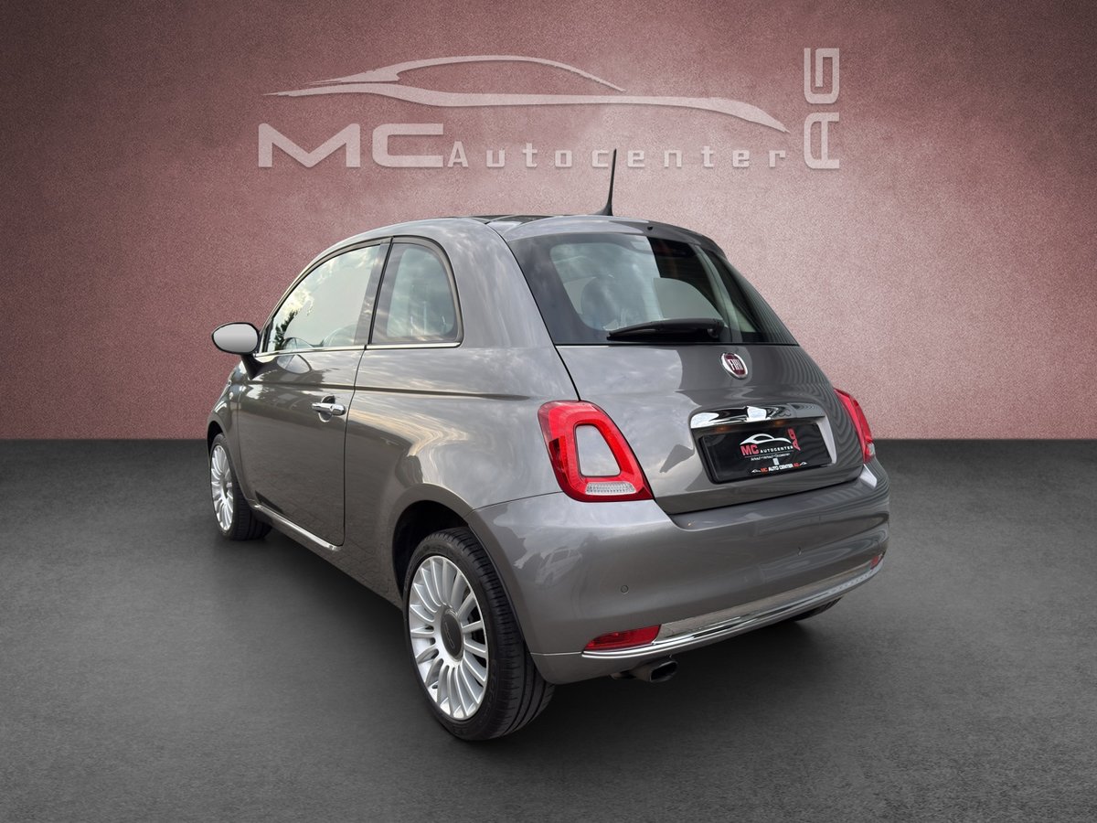 FIAT 500C 0.9 Twinair Turbo Mirror, Petrol, Second hand / Used, Manual - 3