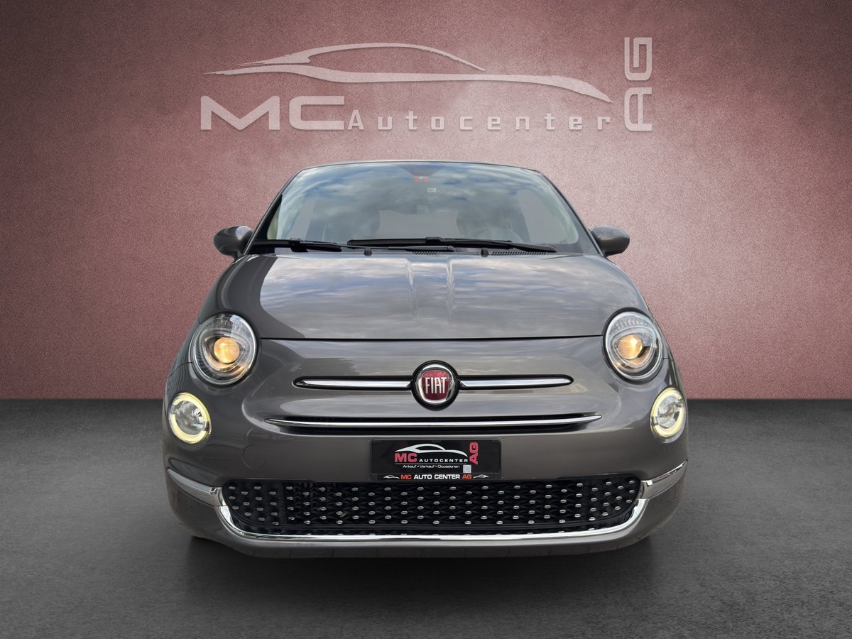 FIAT 500C 0.9 Twinair Turbo Mirror, Petrol, Second hand / Used, Manual - 4