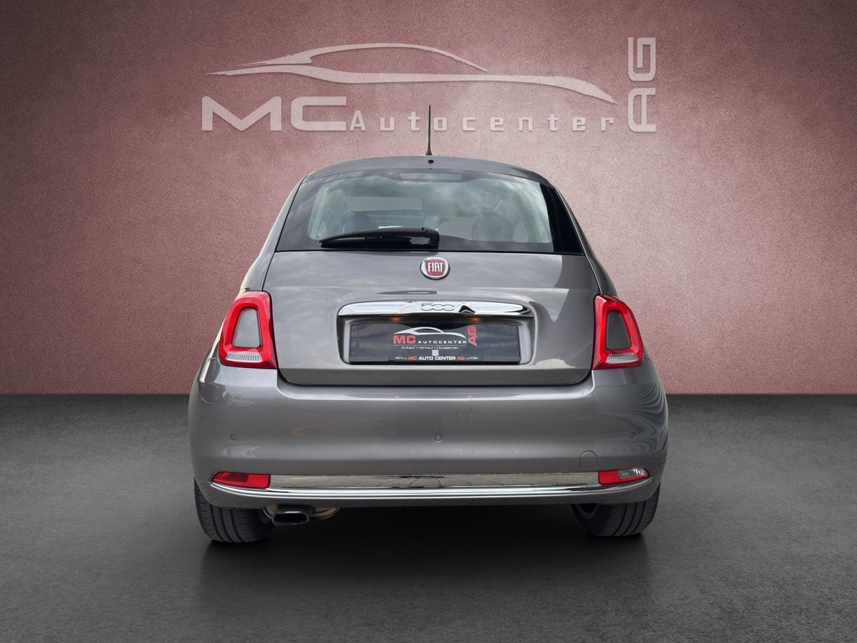 FIAT 500C 0.9 Twinair Turbo Mirror, Petrol, Second hand / Used, Manual - 5