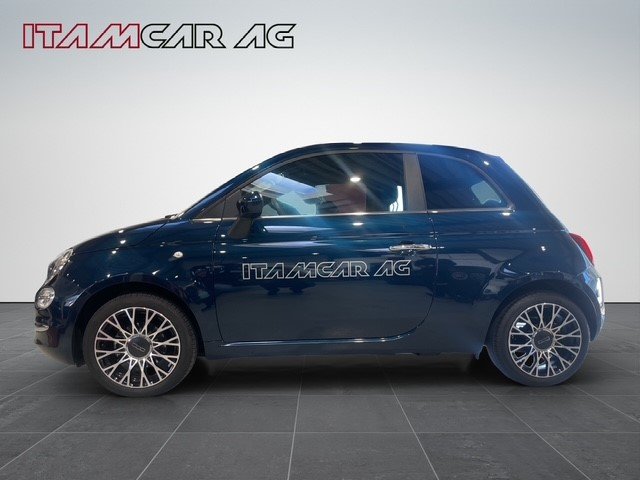 FIAT 500 C 1.0 Hybrid Swiss Edition, Mild-Hybrid Petrol/Electric, Second hand / Used, Manual - 3