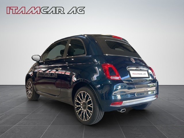 FIAT 500 C 1.0 Hybrid Swiss Edition, Mild-Hybrid Petrol/Electric, Second hand / Used, Manual - 4
