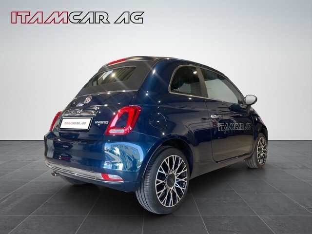 FIAT 500 C 1.0 Hybrid Swiss Edition, Mild-Hybrid Petrol/Electric, Second hand / Used, Manual - 6