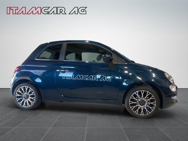 FIAT 500 C 1.0 Hybrid Swiss Edition, Mild-Hybrid Petrol/Electric, Second hand / Used, Manual - 7
