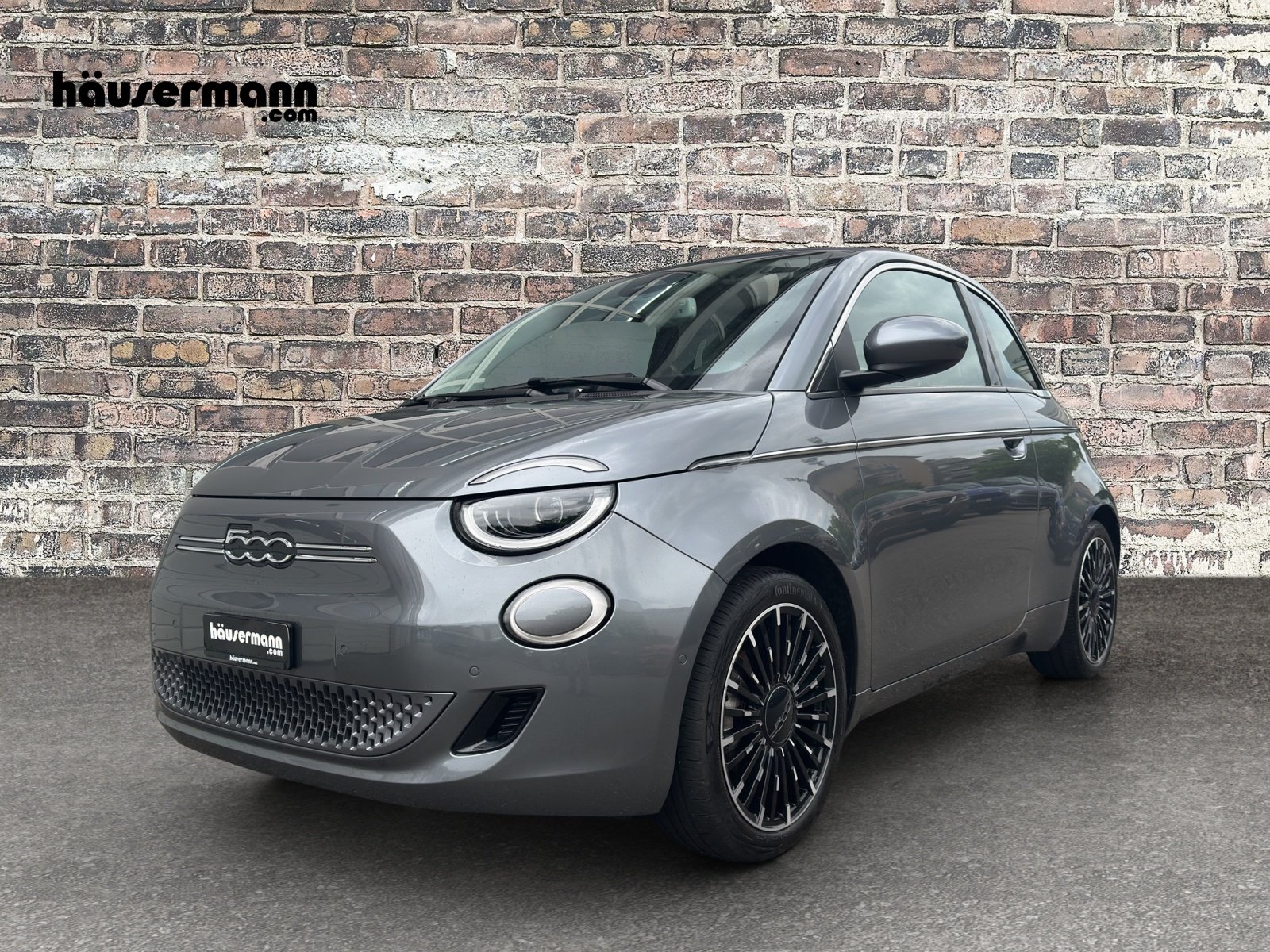 FIAT 500 Cabrio La Prima