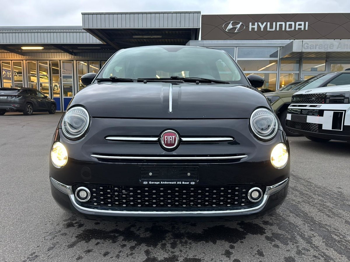 FIAT 500C 0.9 Twinair Turbo Lounge, Petrol, Second hand / Used, Manual - 2