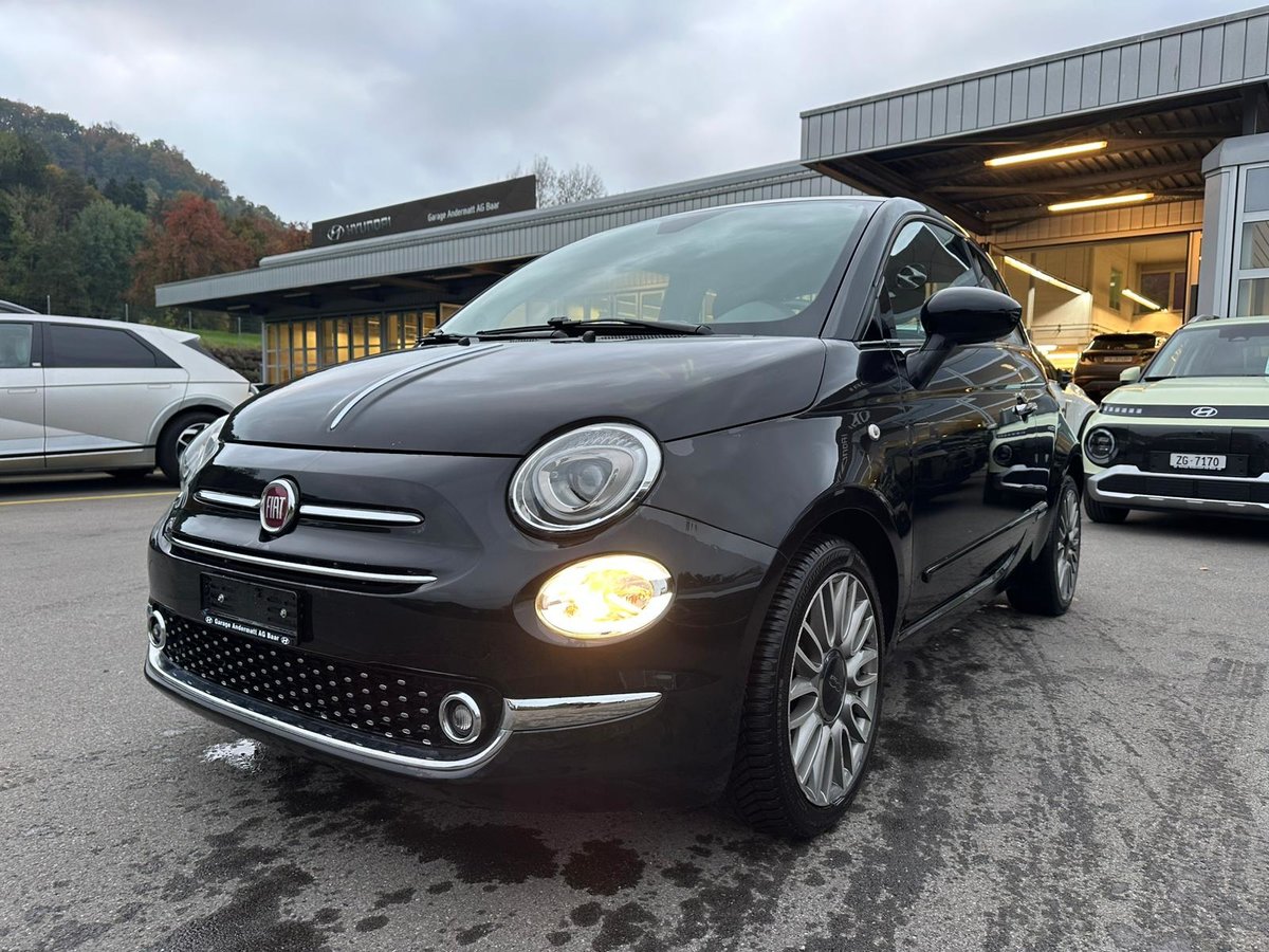 FIAT 500C 0.9 Twinair Turbo Lounge, Petrol, Second hand / Used, Manual - 3