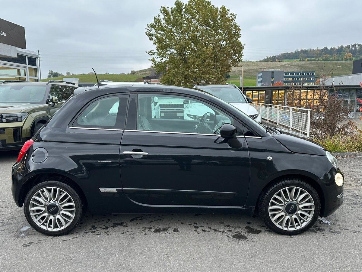 FIAT 500C 0.9 Twinair Turbo Lounge, Petrol, Second hand / Used, Manual - 4