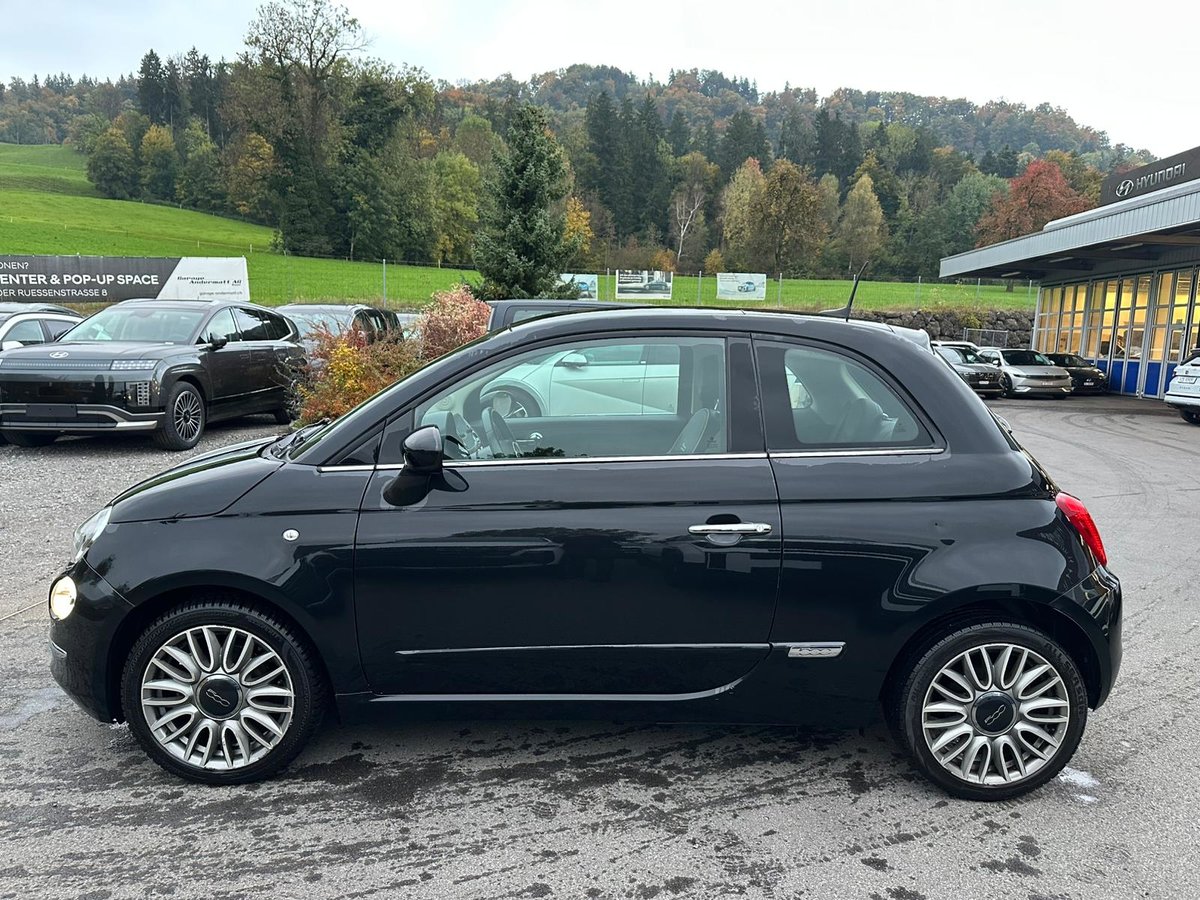 FIAT 500C 0.9 Twinair Turbo Lounge, Petrol, Second hand / Used, Manual - 5