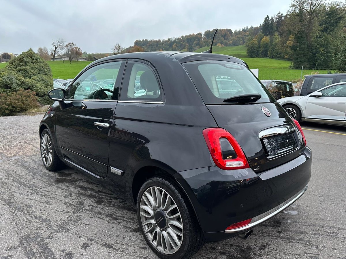 FIAT 500C 0.9 Twinair Turbo Lounge, Petrol, Second hand / Used, Manual - 6