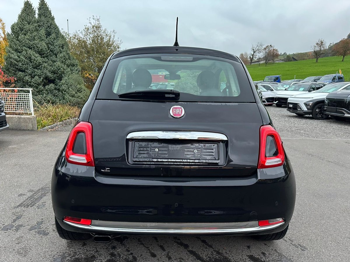 FIAT 500C 0.9 Twinair Turbo Lounge, Petrol, Second hand / Used, Manual - 7